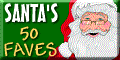 Santa's 50 Faves